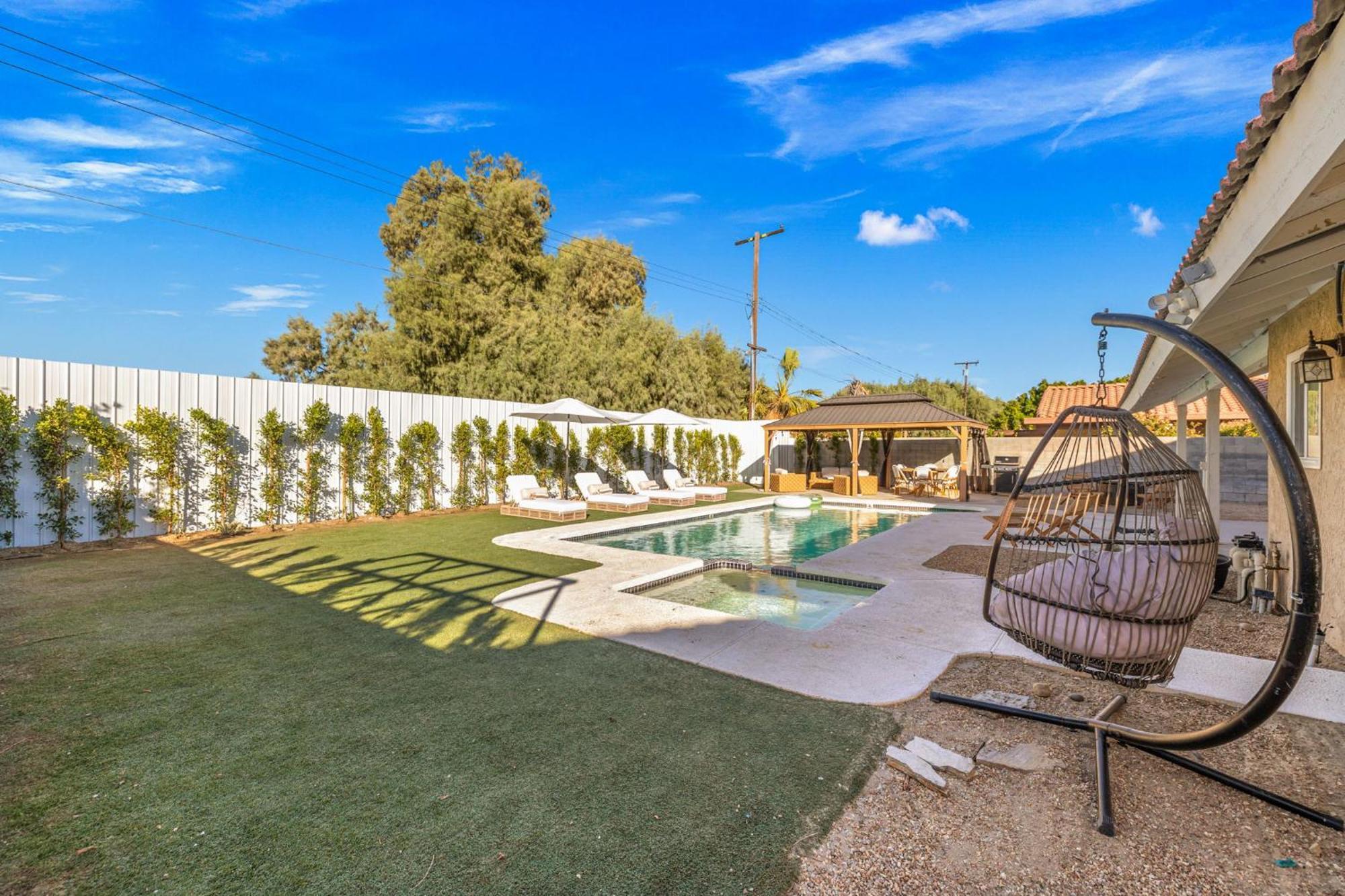 Rather Be Desert Getaway By Rather Be Properties Bermuda Dunes Extérieur photo