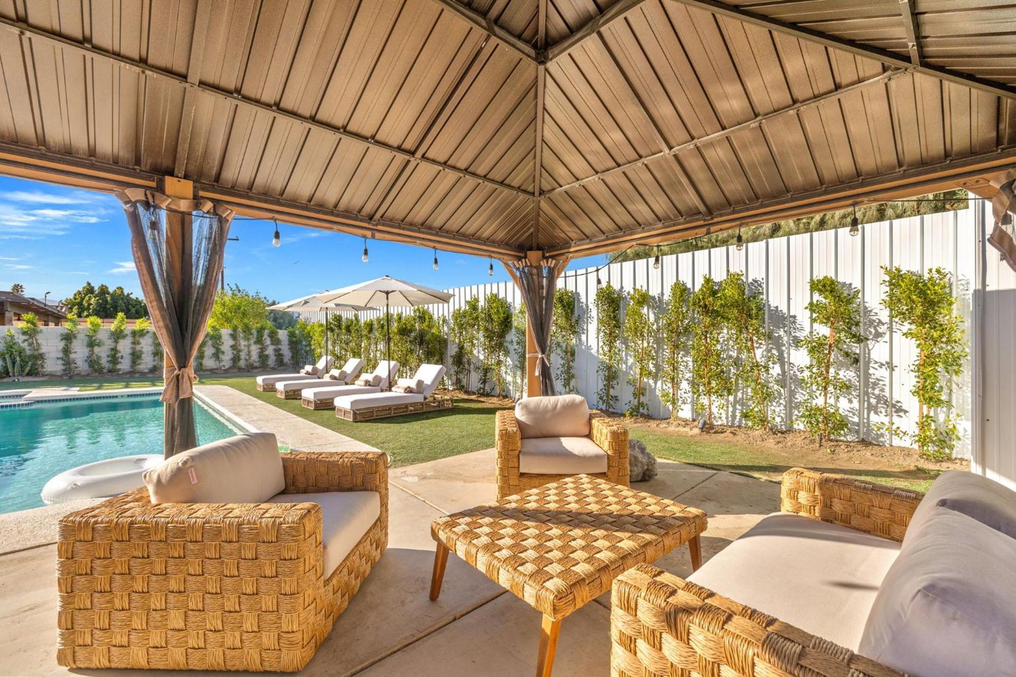 Rather Be Desert Getaway By Rather Be Properties Bermuda Dunes Extérieur photo