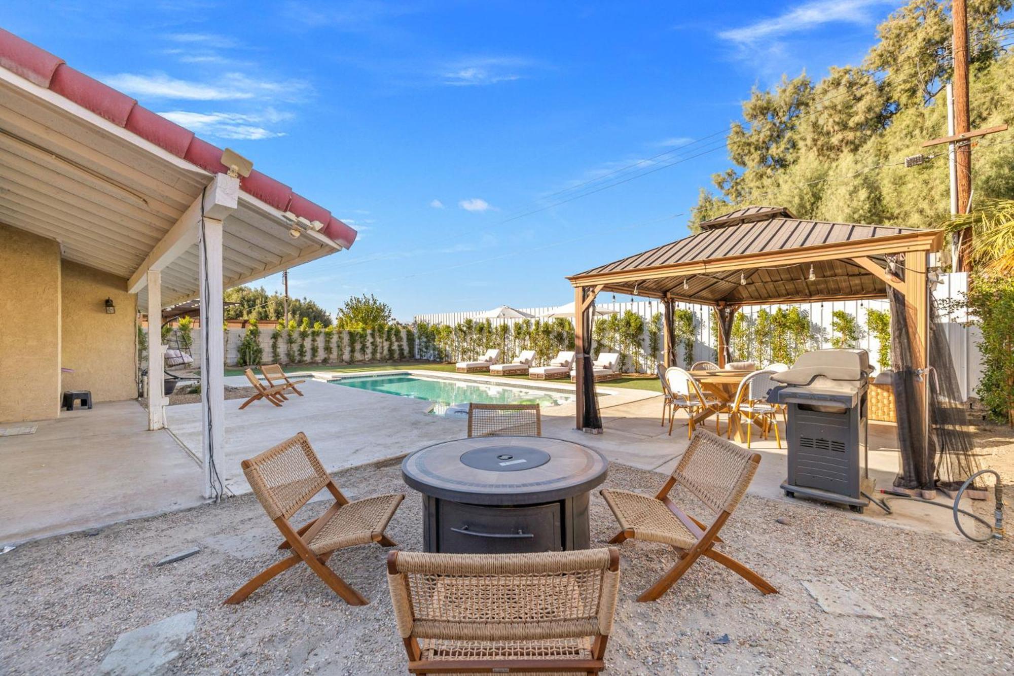 Rather Be Desert Getaway By Rather Be Properties Bermuda Dunes Extérieur photo
