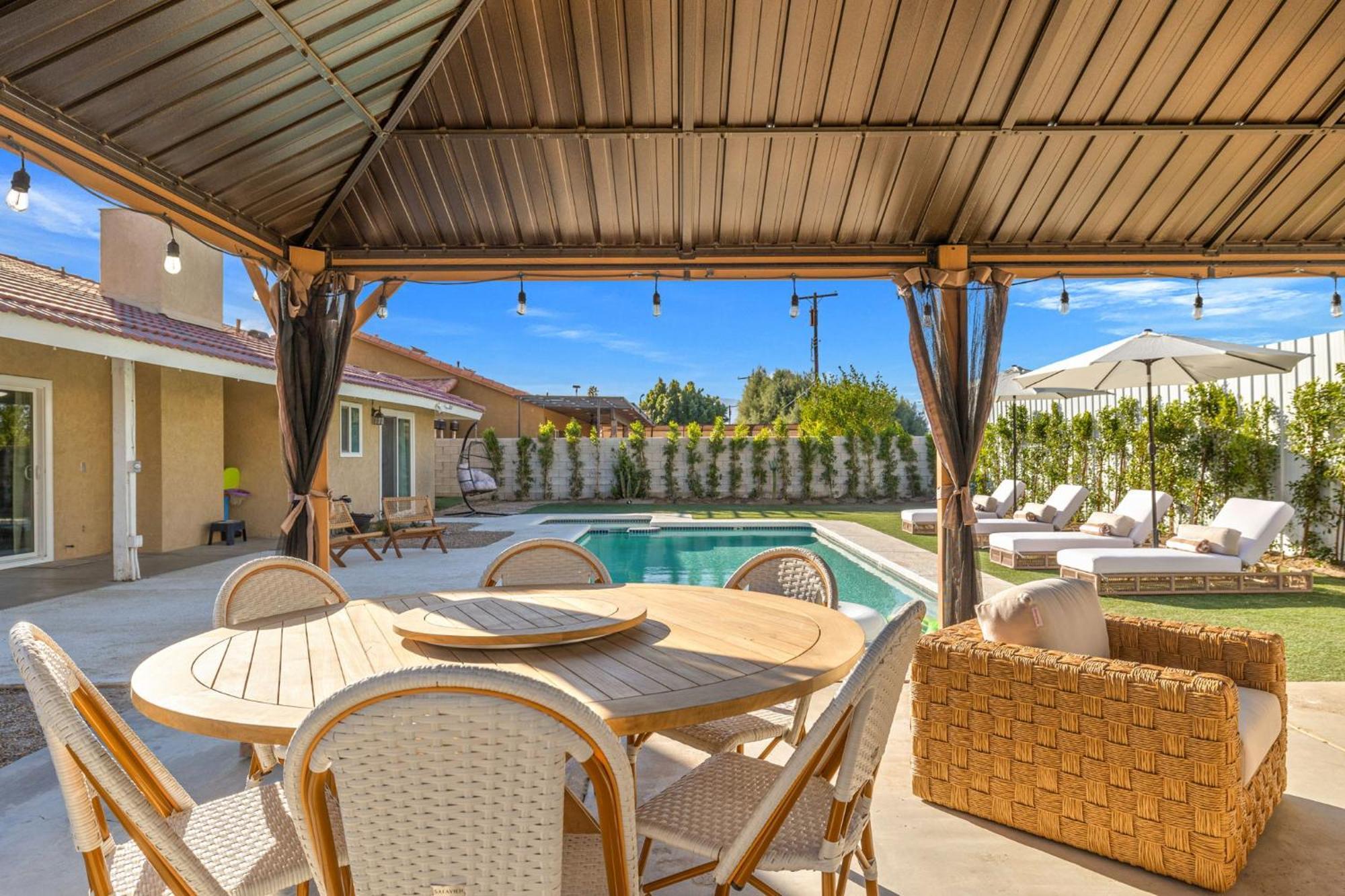 Rather Be Desert Getaway By Rather Be Properties Bermuda Dunes Extérieur photo