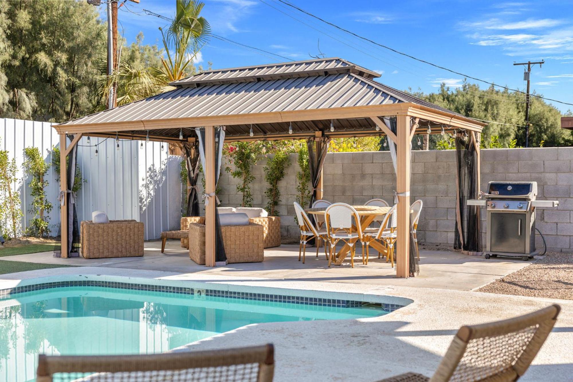 Rather Be Desert Getaway By Rather Be Properties Bermuda Dunes Extérieur photo