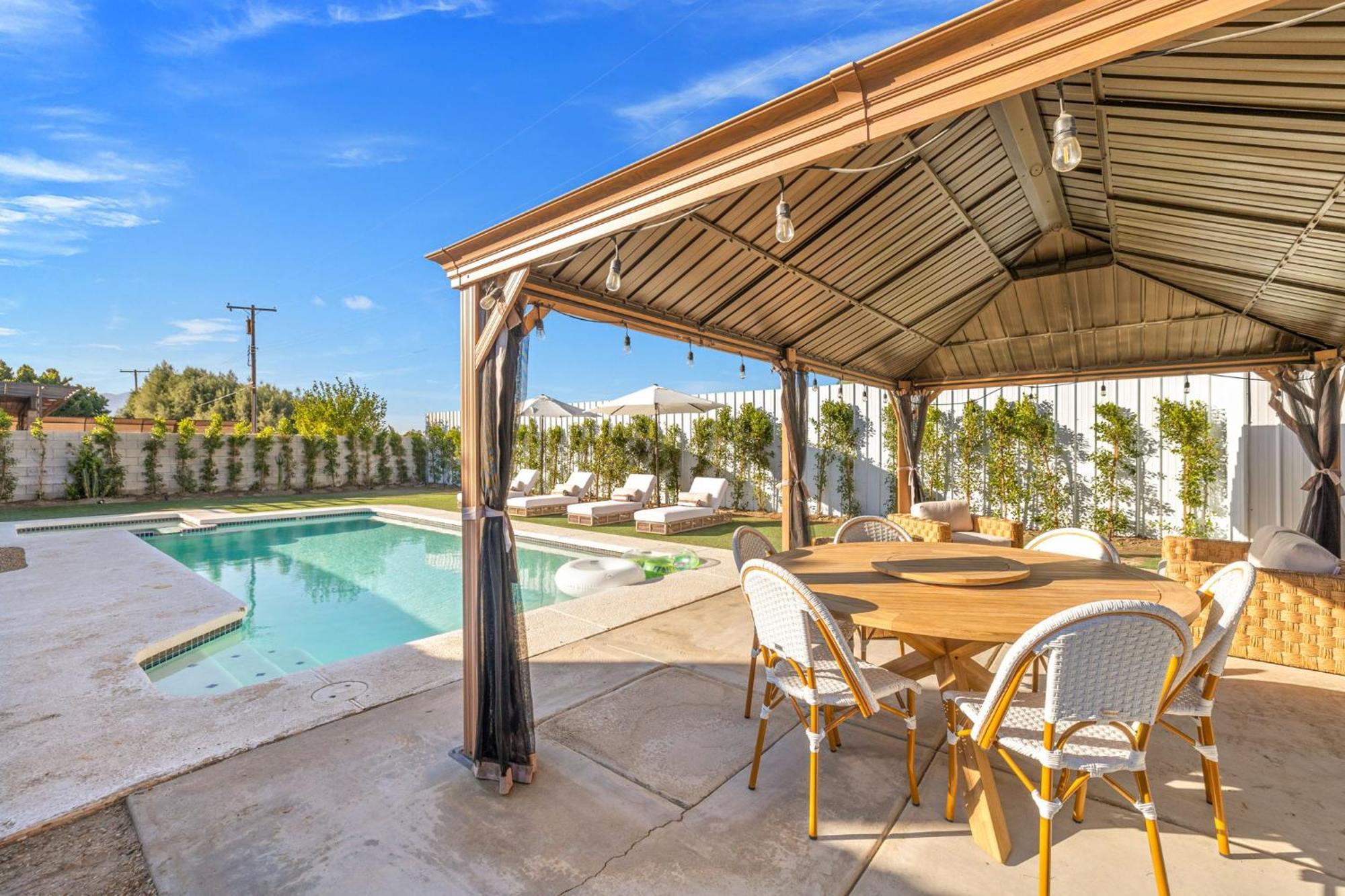 Rather Be Desert Getaway By Rather Be Properties Bermuda Dunes Extérieur photo