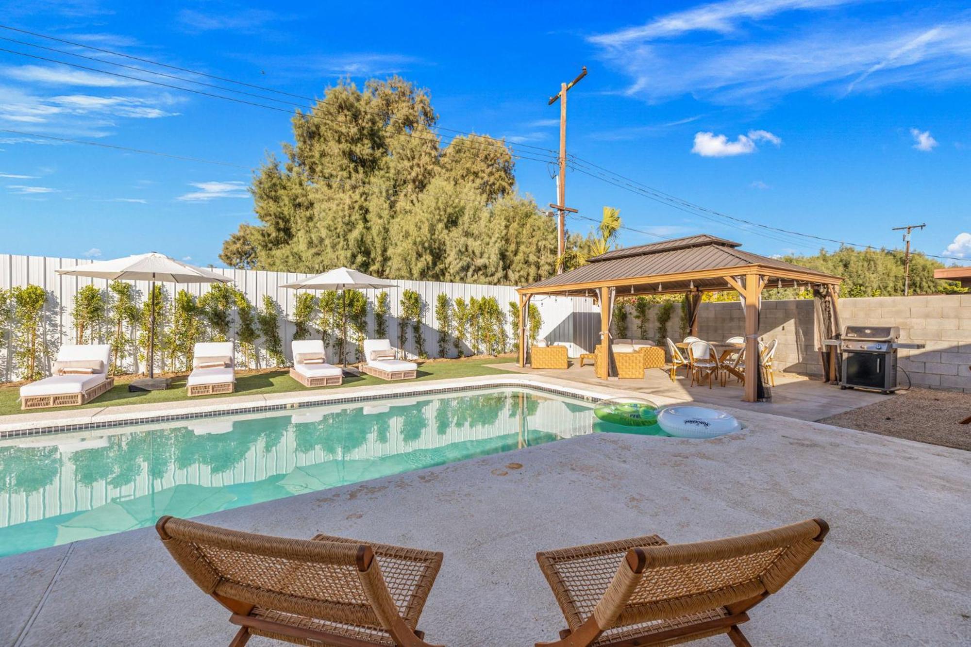 Rather Be Desert Getaway By Rather Be Properties Bermuda Dunes Extérieur photo