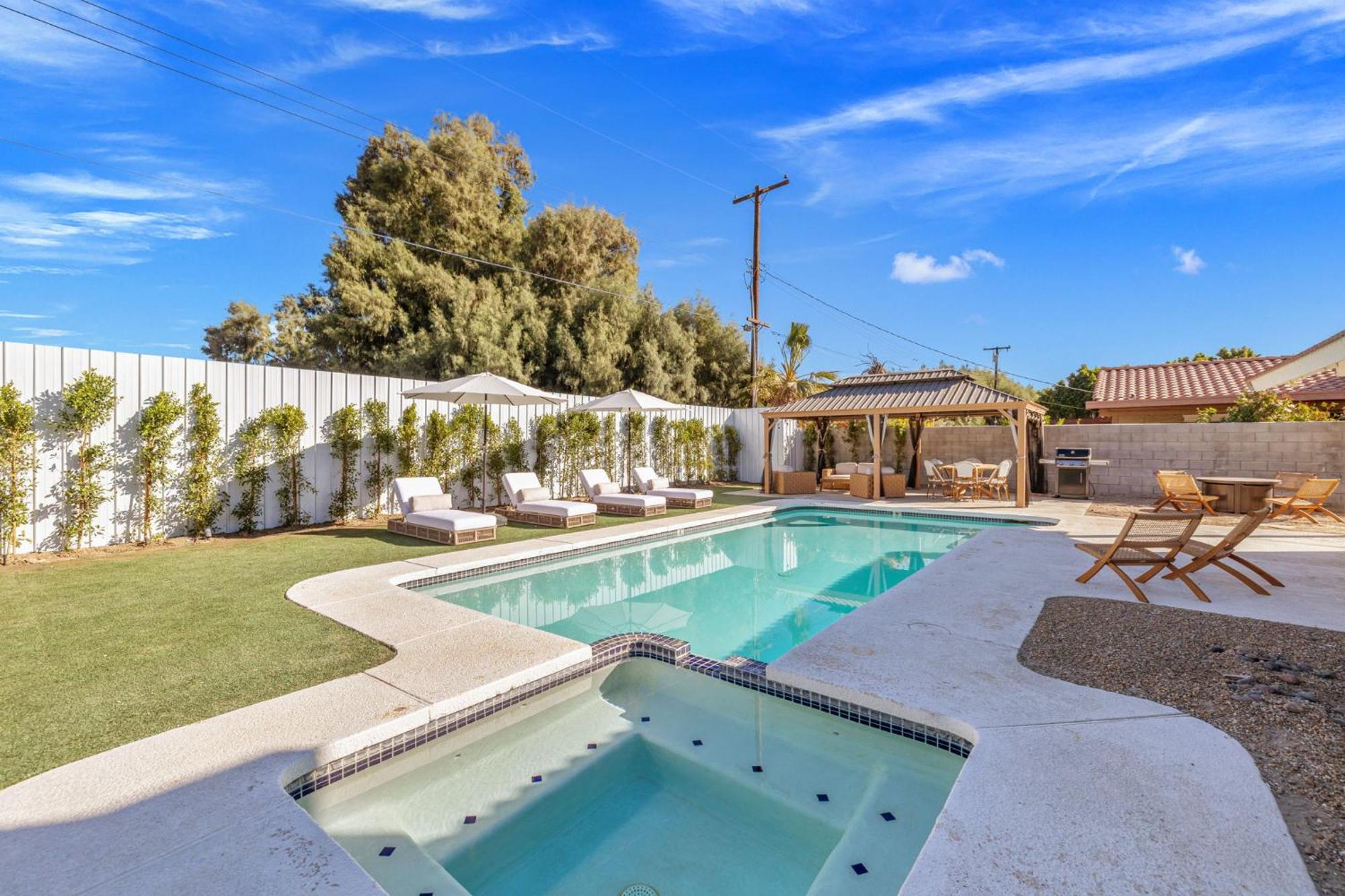 Rather Be Desert Getaway By Rather Be Properties Bermuda Dunes Extérieur photo