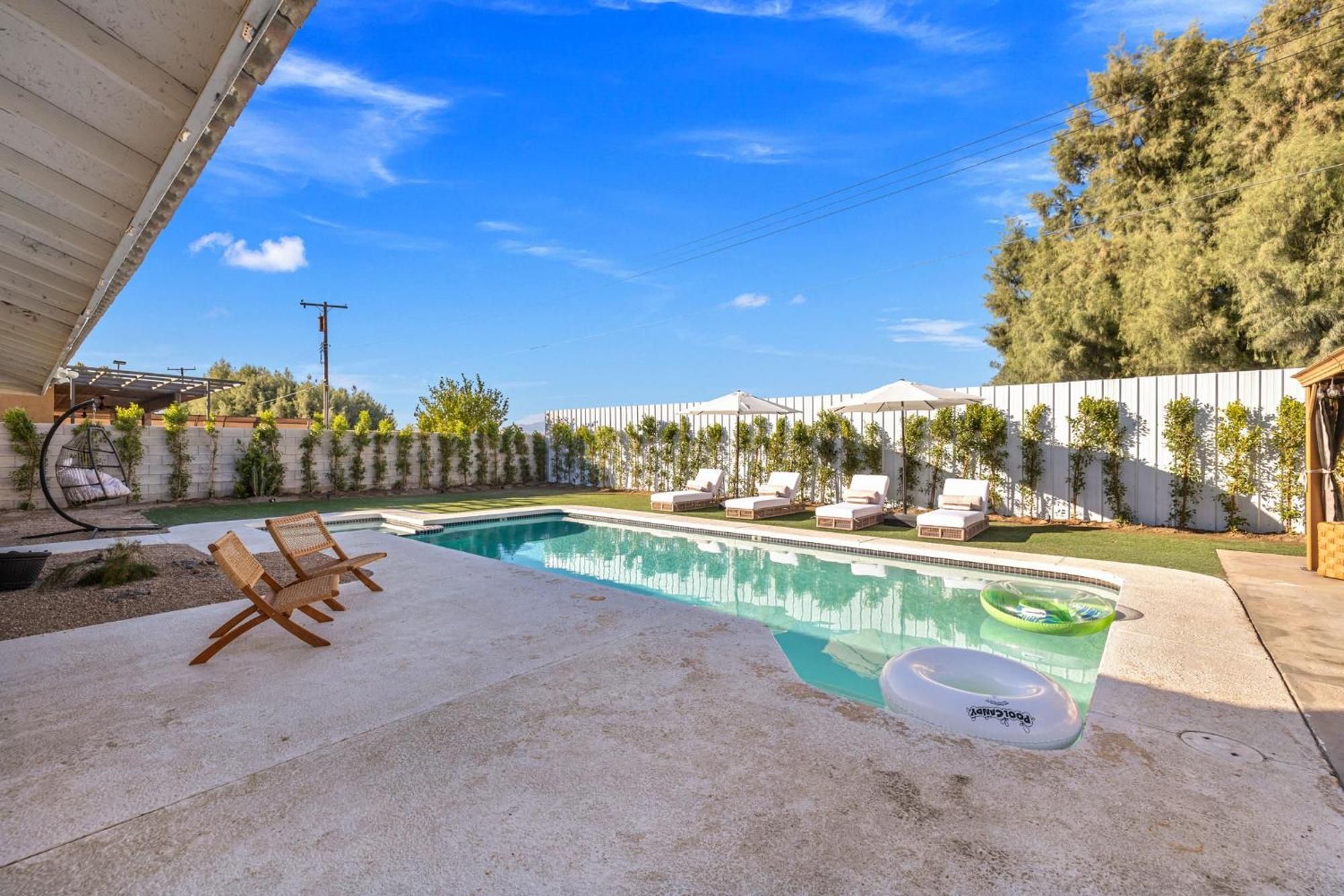 Rather Be Desert Getaway By Rather Be Properties Bermuda Dunes Extérieur photo