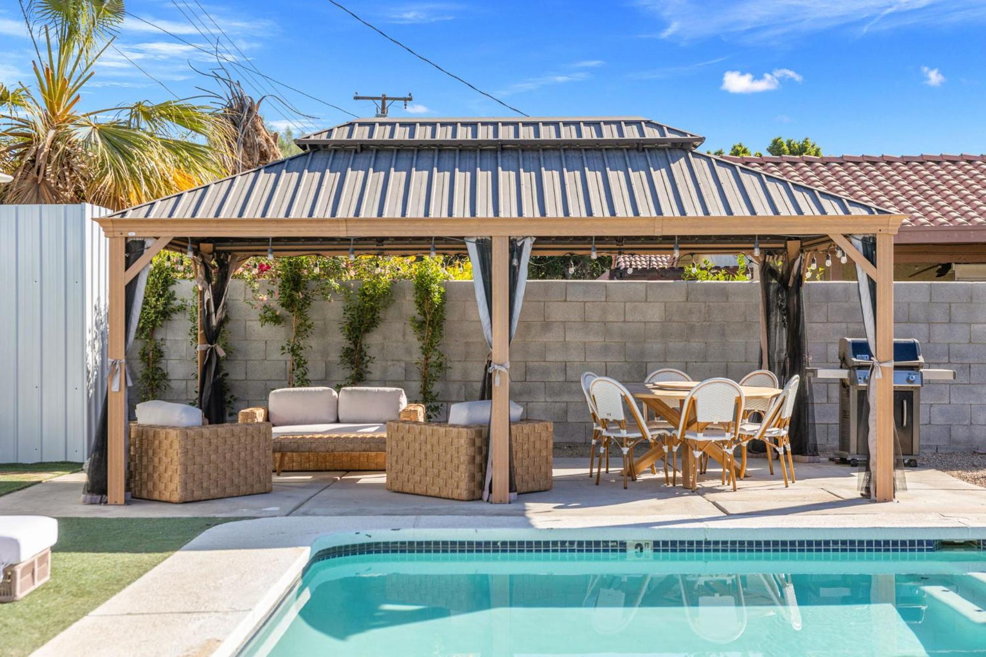 Rather Be Desert Getaway By Rather Be Properties Bermuda Dunes Extérieur photo