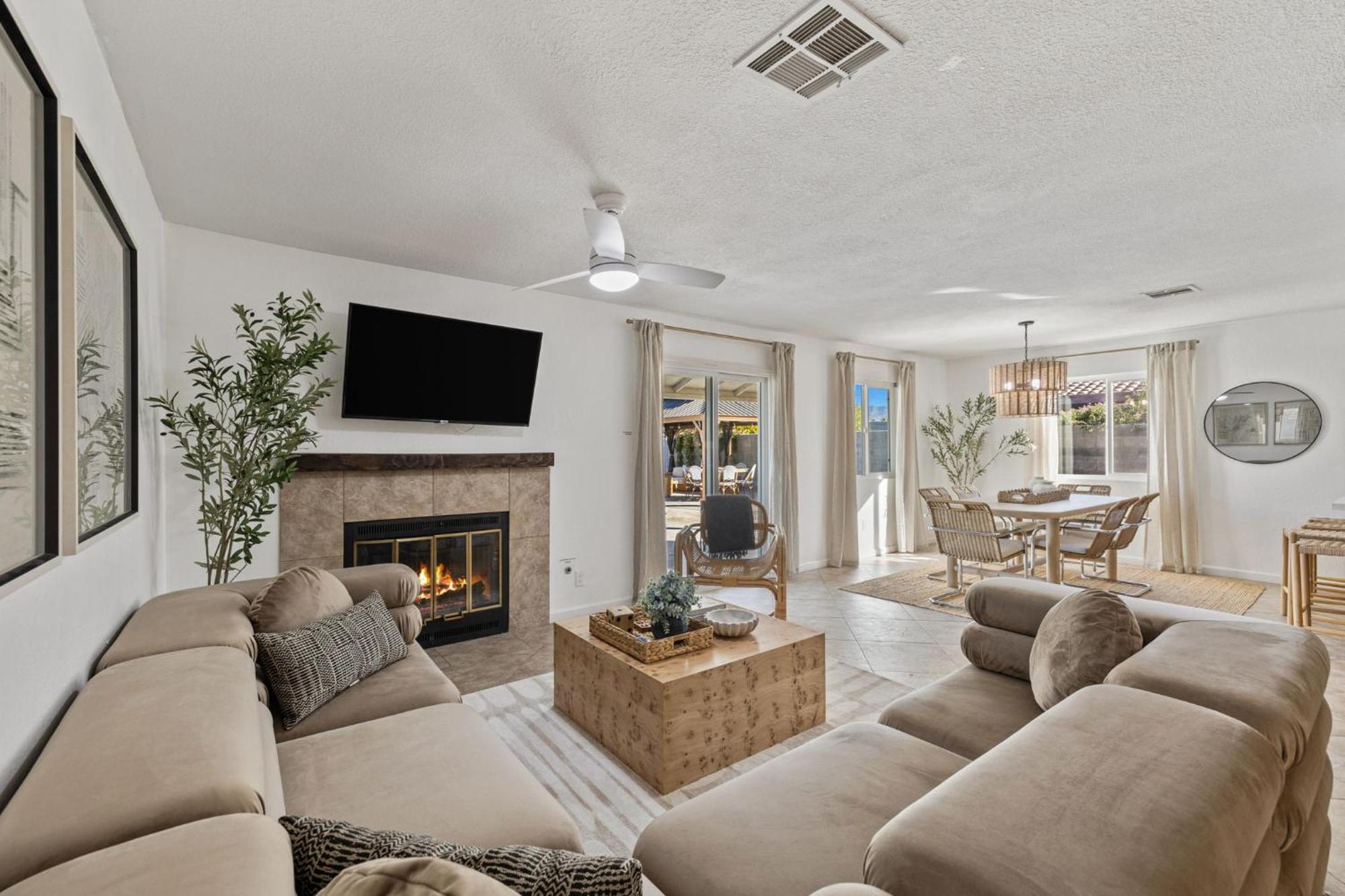 Rather Be Desert Getaway By Rather Be Properties Bermuda Dunes Extérieur photo