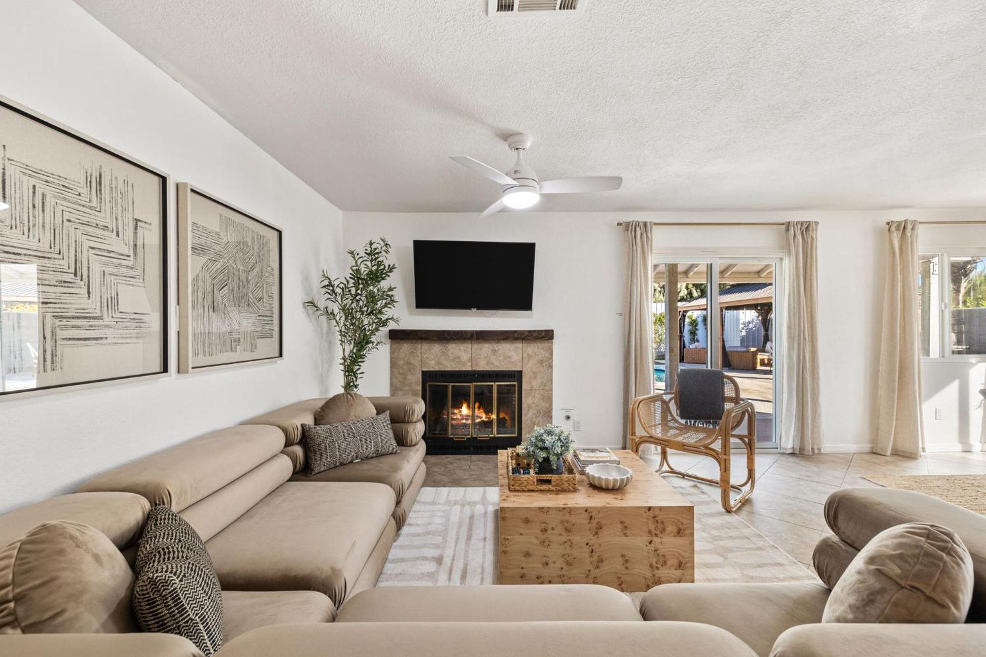 Rather Be Desert Getaway By Rather Be Properties Bermuda Dunes Extérieur photo