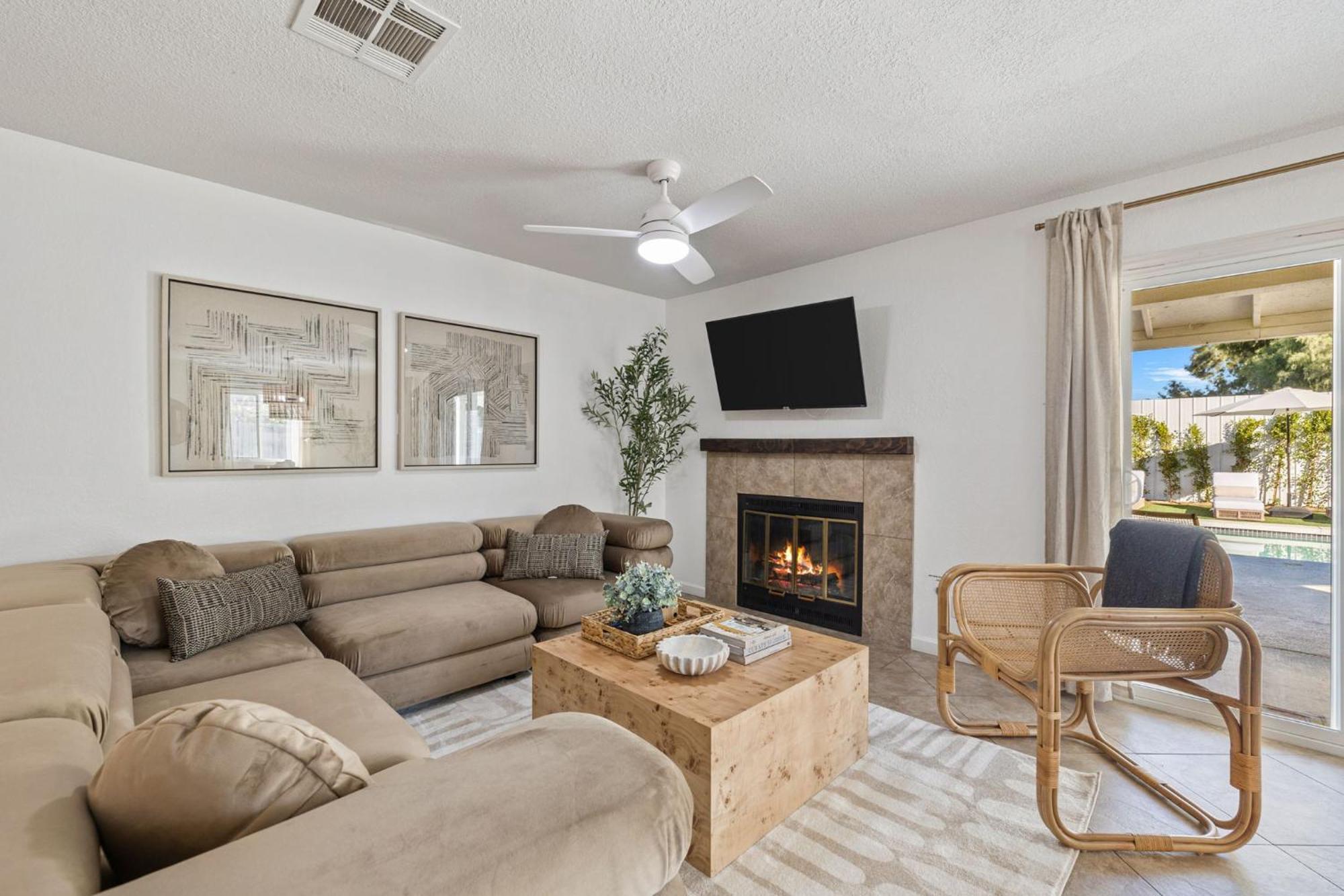 Rather Be Desert Getaway By Rather Be Properties Bermuda Dunes Extérieur photo