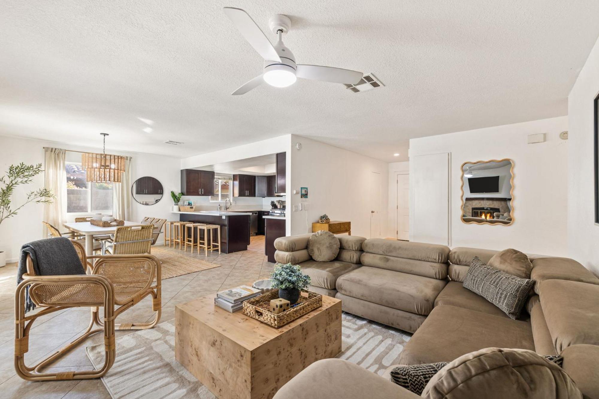 Rather Be Desert Getaway By Rather Be Properties Bermuda Dunes Extérieur photo