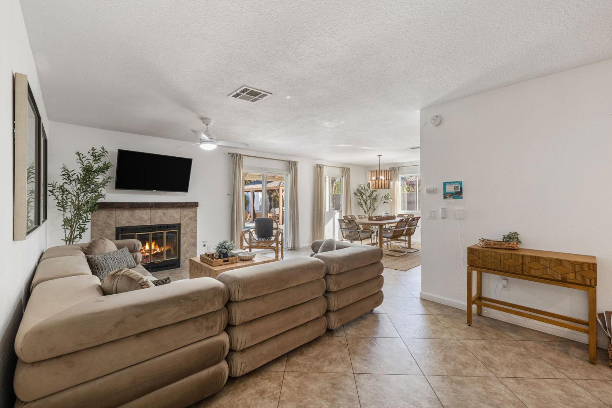 Rather Be Desert Getaway By Rather Be Properties Bermuda Dunes Extérieur photo